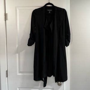 Rachel Zoe trench dress